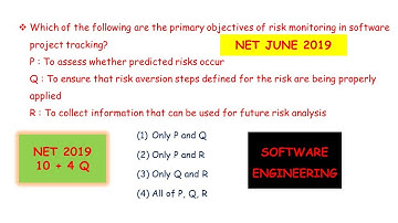 Software Engineering | NET june 2019 & dec 2019 Solution
