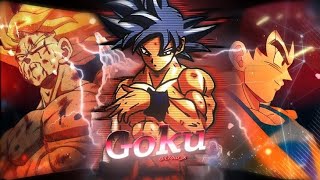 Son Goku Edit Ball The Hope Of The Universe
