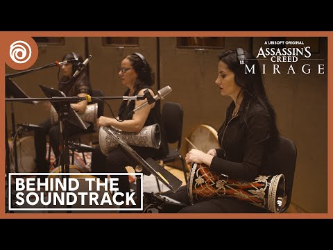 Assassin's Creed Mirage: Behind The Soundtrack