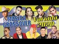 Mix Musica Crossover 2020 Lo Nuevo Y Mejor (Reggaeton, Trap, Vallenato, Popular, Aleteo)