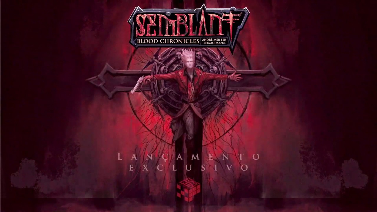 SEMBLANT: Blood Chronicles (Official Comic Book Trailer)