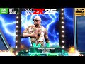 WWE 2K25 The Rock Final Boss Entrance at WrestleMania 40