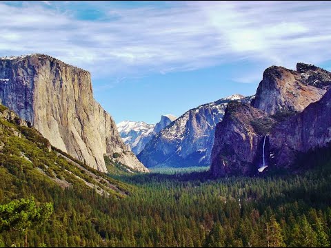 Geology of Yosemite National Park
