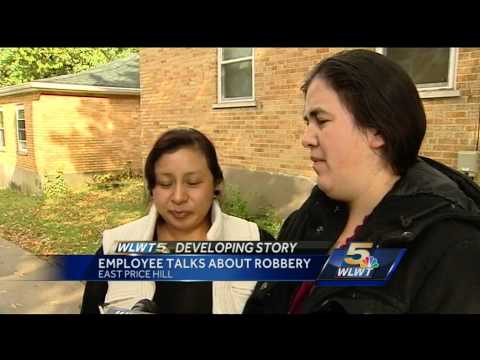 McDonald S Employee Reflects On Robbery Hostage Situation Monday Night