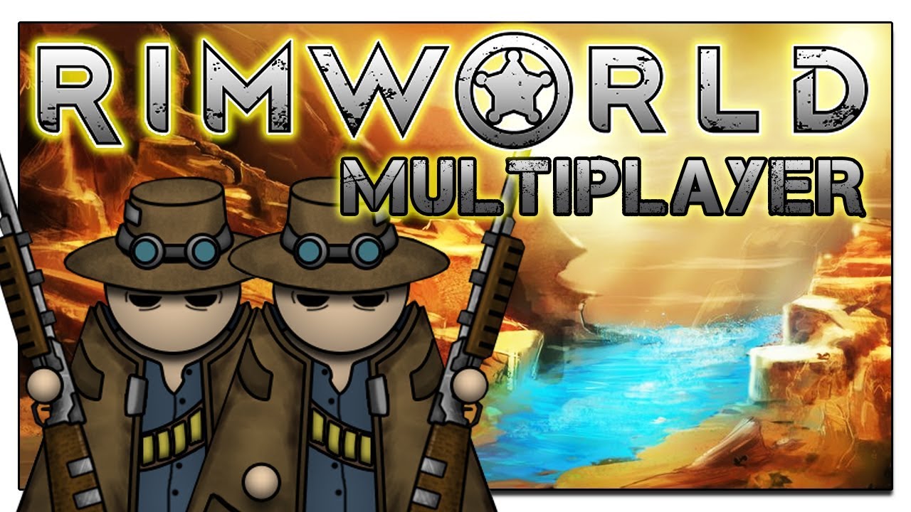  1 Rimworld Multiplayer Das Wird Spa ig YouTube