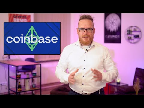 Coinbase objevila sílu Etherea a spouští nad ním vlastní Blockchain Base