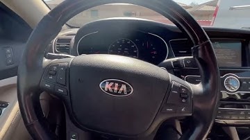2014 KIA Cadenza proximity key programming via Smart Pro