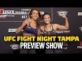 UFC Tampa Preview Show - MMA Fighting