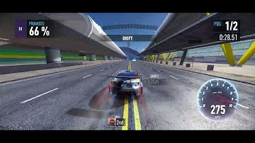 SUBARU BRZ VS SUBARU BRZ TUNED DRAG RACE