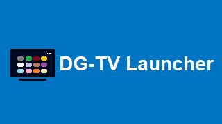 DG-TV Launcher #android screenshot 4