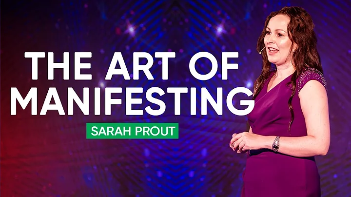 3 Secrets On The Art Of Manifesting | Sarah Prout