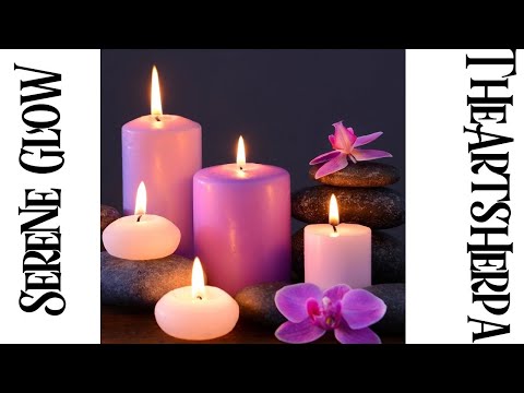 Serene Candle Still Life Acrylic Tutorial Step by Step  | TheArtSherpa