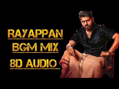 bigil-|-rayappan-|-bigil-bgm-2109-|-8d-audio-|-ak-creationz