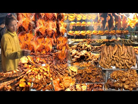 Popular Cambodian Food