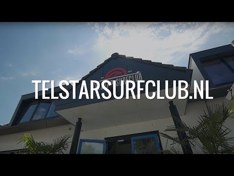 Telstar Surfclub! Genieten @ the beach!