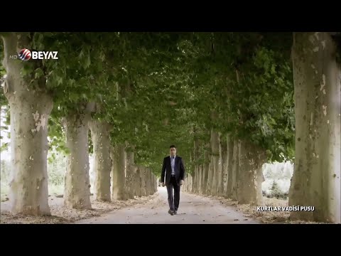 Kurtlar Vadisi Pusu - Uzun İnce Bir Yoldayım (5.Sezon İlk Sahne 1080p)