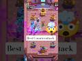 Best Counterattack 💯🤯 | giant skeleton clone deck | #shorts #clashroyale #viralvideo