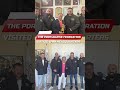 THEPORTUGUESE FEDERATION VISITED IFBB HEADQUARTERS