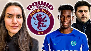 3 Points Or Pochettino’s Chelsea Career Is OVER!? | Round The Corner @NinasChelseaCorner