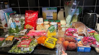 Grocery Haul for Under £20 | Tesco and Lidl | Low Income Budget UK by My Hippie Homestead 871 views 2 months ago 12 minutes, 26 seconds