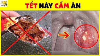 TỔNG HỢP Các Loại Bánh Kẹo Hot Nhất Mùa Tết- Cấm Ăn Kẹo Nào Qua 41+ Câu Hỏi Hack Não | Nhanh Trí