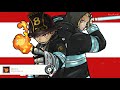 Fire Force Season 2 Ending 2 Full『Desire』by PELICAN FANCLUB