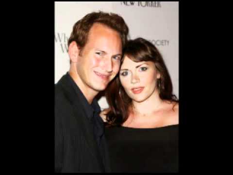 Patrick Wilson and Dagmara Dominczyk (You Are Never Away)