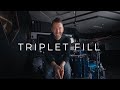 My New Favorite Drum Fill - Drum Lesson