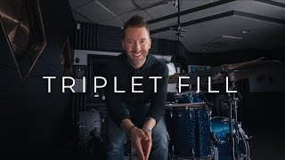 My New Favorite Drum Fill - Drum Lesson