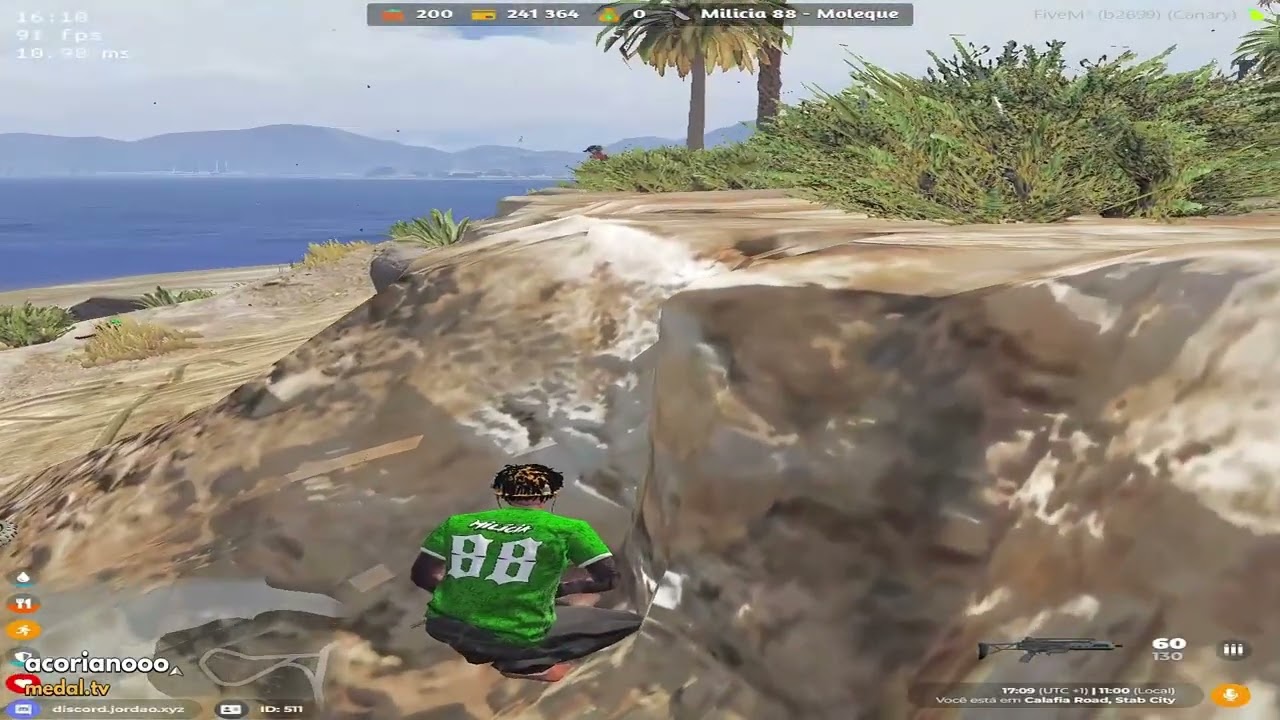 Açorianooo Highlights #2 |🔪| Portugalia RP