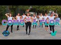 Selena  como la flor remix emus dj  mily vargas zumba fitness