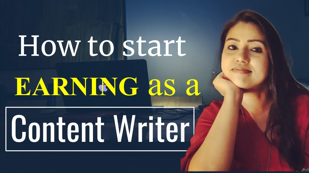 How to become a CONTENT WRITER in English - Become a Professional Content  Writer (Quickly & Easily)