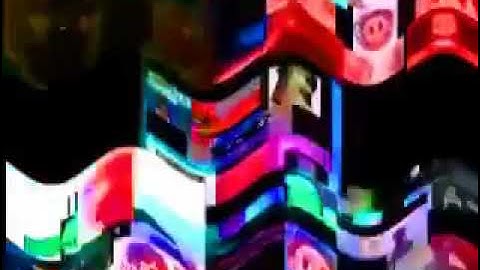 Preview 2 Funny JSTOT824HD V26 Effects Cubed