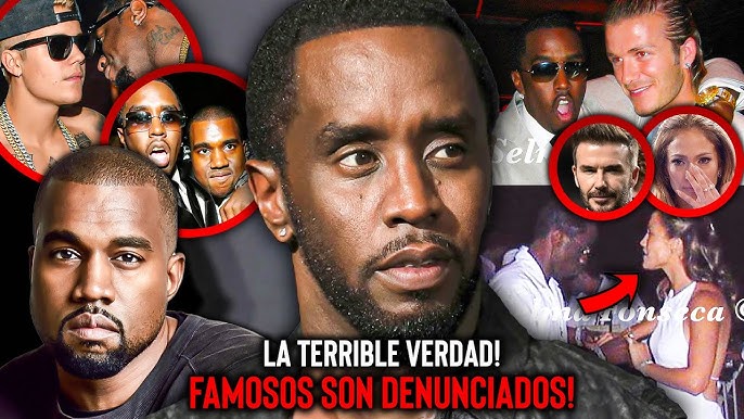 JENNIFER LOPEZ FUE INFIEL CON DIDDY! SU EX ESPOSO LOS ACUSA Y FILTRA PERTURBADORES DATOS - YouTube