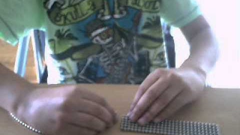 How to make a neocube back into a cube