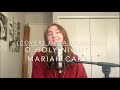 O holy night - Mariah Carey (Cover) // Julia Beaudoin