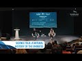 A Natural History of the Emirates Science Talk | Yas SeaWorld Research &amp; Rescue Center