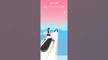 Sky Roller level 466 - Gameplay Walkthrough | Android,ios #shorts #kid #trollgamerz