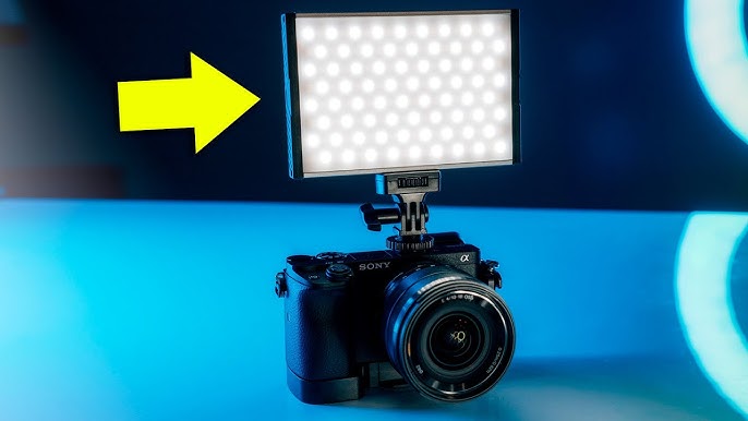 NEEWER 176S LED Panel Light Kit