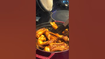 The Secret to Beef Tendon that Jiggles Like Jello, Poaching Beef Tendon for Noodles in Master Stock