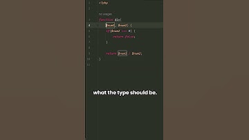 LEVEL UP 🔼 your coding game with this PHP feature! #php #coding #programming