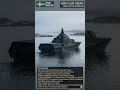 The extreme stealth design philosophy behind Sweden's Visby-class.