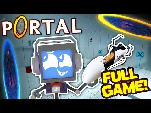 PORTAL! - Full Gameplay