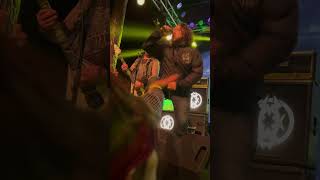 Municipal Waste - The Thrashin’ of the Christ - Live at Trees in Dallas 3/9/24