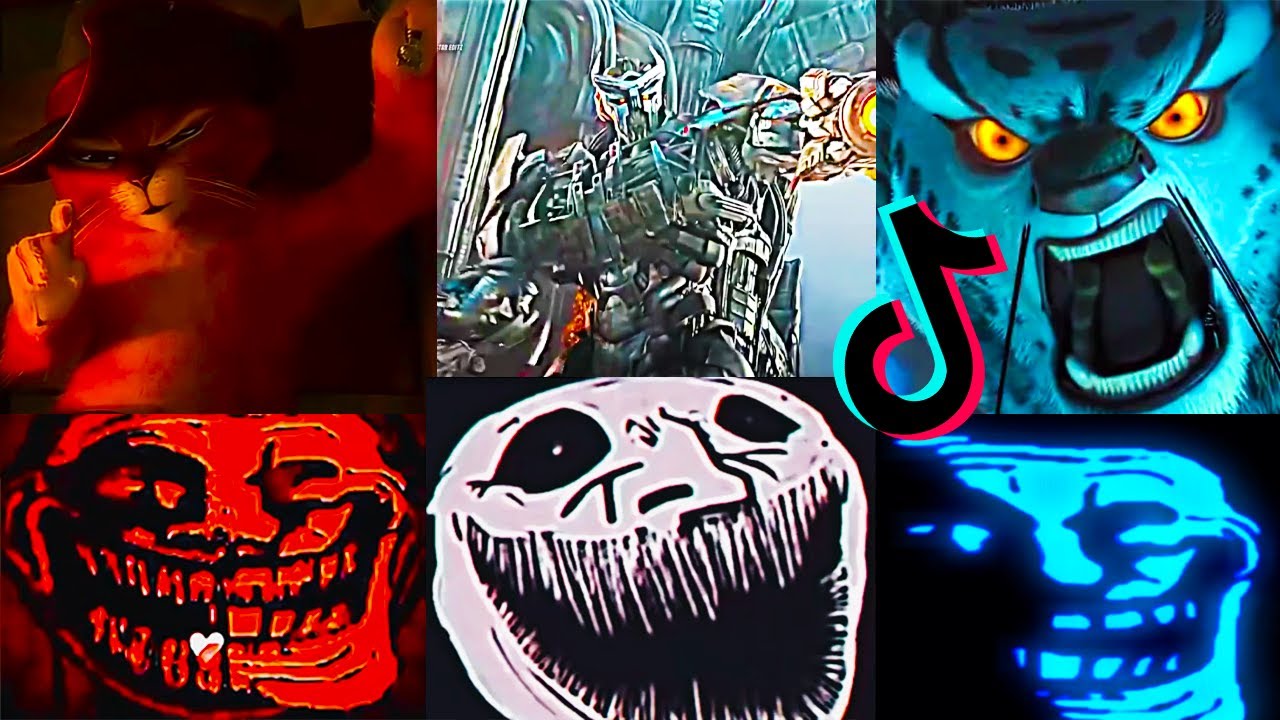 🥶 COLDEST MOMENTS TROLLFACE TIKTOKS 🔥🥵 PHONK TROLL EDITS