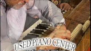 Used Piano Center Tour