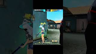 Ace Revenge M1887😈 #shortsfeed #freefire #animation