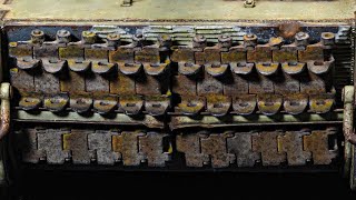 So How Can We Paint Spare Tank Tracks In An Interesting Way? | Tiger 1 Gruppe Fehrmann | RFM 1/35