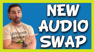 Famous DistroKid's NEW Audio Swap Feature Profile