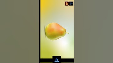 ILLUSTRATOR CC EXPERT Shares Top Pear Vector Techniques! #shorts #adobeillustrator #viralshorts
